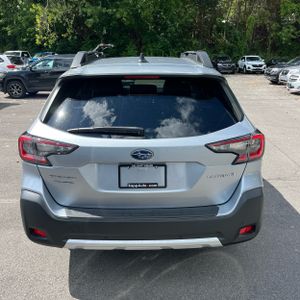 2024 Subaru OUTBACK LIMITED — фото 7
