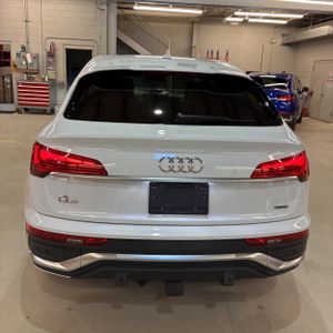 AUDI Q5 SPORTBACK PREMIUM PLUS S LINE - 7