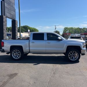 CHEVROLET SILVERADO 1500 LT - 10
