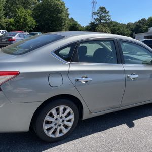NISSAN SENTRA SV - 9