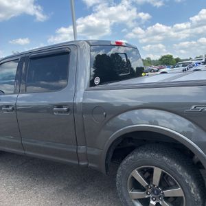 2016 FORD F-150 LARIAT 照片 6