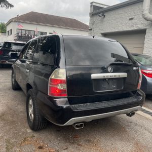 2006 Acura MDX BASE 照片 5