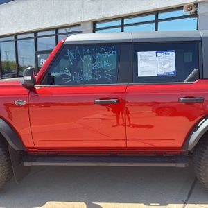 FORD BRONCO WILDTRAK ADVANCED - 3