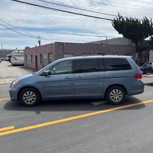 HONDA ODYSSEY EX-L W/DVD W/NAVI - 3