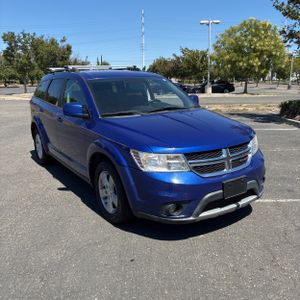 2012 Dodge JOURNEY SXT 缩略图 12