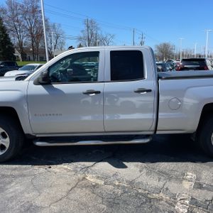 CHEVROLET SILVERADO 1500 2LT - 4