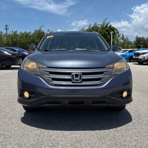 2012 Honda CR-V EX-L thumbnail 14