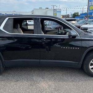صورة مصغرة 11 لـ 2023 Chevrolet TRAVERSE LS