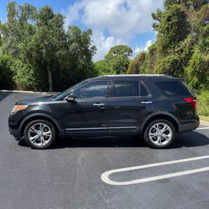 FORD EXPLORER LIMITED - 3