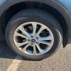 2018 FORD ESCAPE SEL 缩略图 20