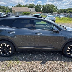 2023 KIA SPORTAGE PLUG-IN HYBRID X-LINE PRESTIGE thumbnail 11