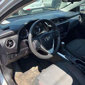 2017 Toyota COROLLA LE 缩略图 36