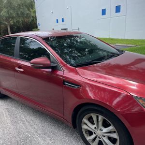 صورة مصغرة 13 لـ 2013 KIA OPTIMA EX