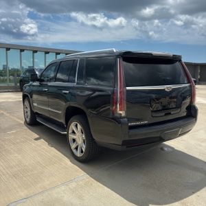 2017 Cadillac ESCALADE LUXURY 照片 5