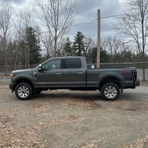 FORD F-250 PLATINUM - 3