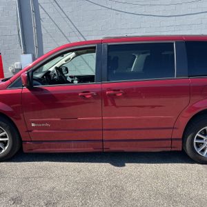 DODGE GRAND CARAVAN SXT - 4