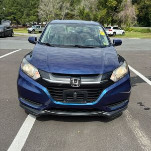 2016 Honda HR-V LX photo 14