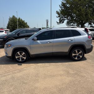 2019 JEEP CHEROKEE LIMITED 照片 3