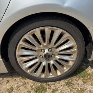 2015 Lincoln MKZ BASE — миниатюра 18