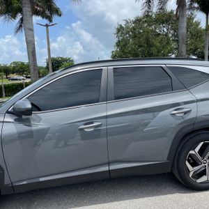 2024 Hyundai TUCSON SEL — фото 3
