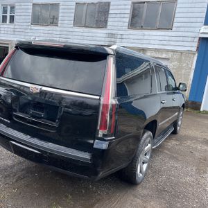 CADILLAC ESCALADE ESV LUXURY - 8