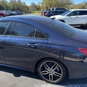 MERCEDES-BENZ CLA - 6