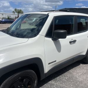 JEEP RENEGADE SPORT - 2