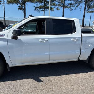 CHEVROLET SILVERADO 1500 LIMITED RST - 4