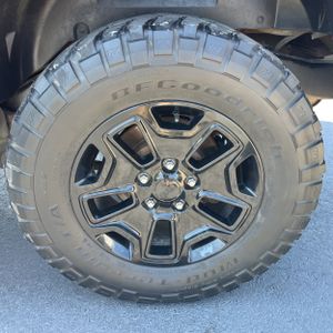 2015 JEEP WRANGLER UNLIMITED WILLYS WHEELER 缩略图 18