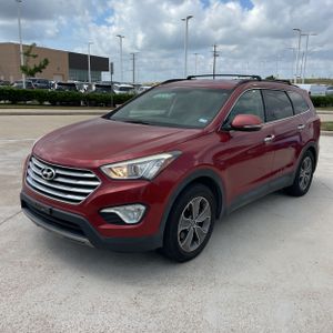 HYUNDAI SANTA FE GLS - 1