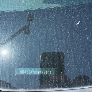 2011 Nissan ROGUE SV photo 53