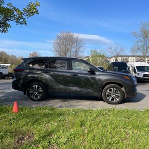 TOYOTA HIGHLANDER - 10