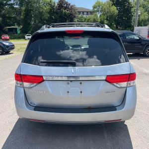 2016 Honda ODYSSEY SE — фото 7
