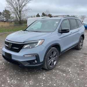 HONDA PILOT SPORT - 1