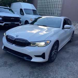 BMW 3 SERIES 330I - 1