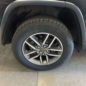2021 JEEP GRAND CHEROKEE LIMITED — фото 19
