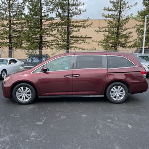 HONDA ODYSSEY EX - 3