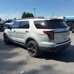FORD EXPLORER SPORT - 5