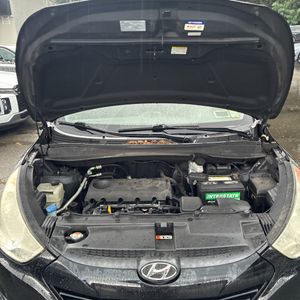 2013 Hyundai TUCSON GLS 照片 43