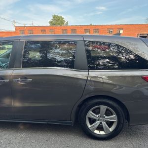 2020 Honda ODYSSEY EX 照片 6