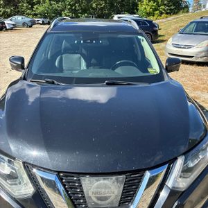 2017 Nissan ROGUE SL 照片 15