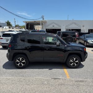 2019 JEEP RENEGADE TRAILHAWK — фото 10