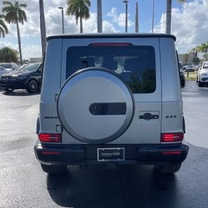 MERCEDES-BENZ G-CLASS AMG - 7