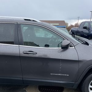 JEEP CHEROKEE LATITUDE PLUS - 10