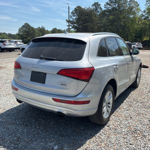 AUDI Q5 2.0T PREMIUM - 8