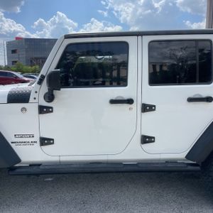 2015 JEEP WRANGLER UNLIMITED SPORT — фото 4