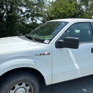 2014 FORD F-150 XL 照片 2