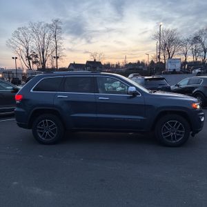 JEEP GRAND CHEROKEE LIMITED - 10
