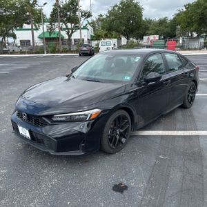 HONDA CIVIC SPORT - 1