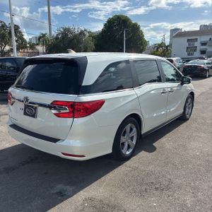 صورة 8 لـ 2019 Honda ODYSSEY EX-L